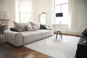 Palais Passy~Design Suite mit Ausblick im Zentrum